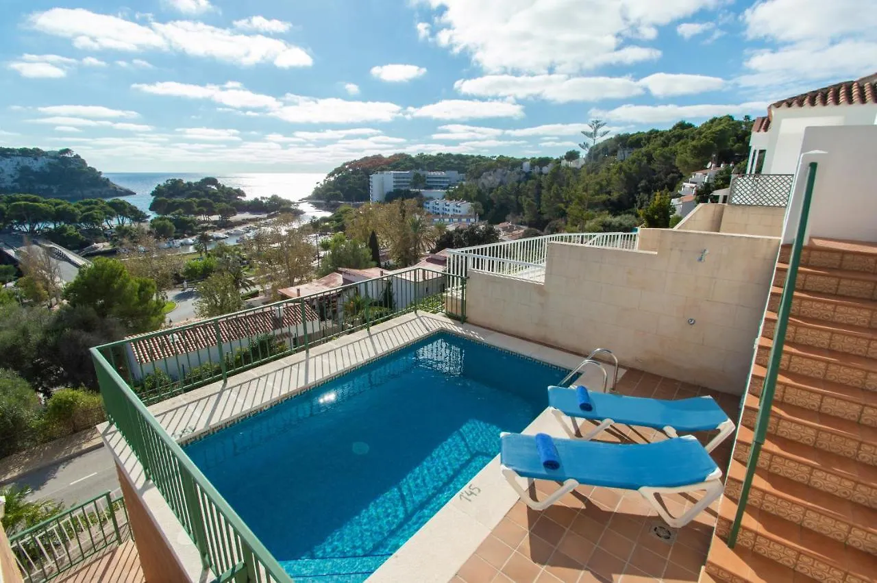 Casa Lluis By Sonne Villas Cala Galdana  Hiszpania