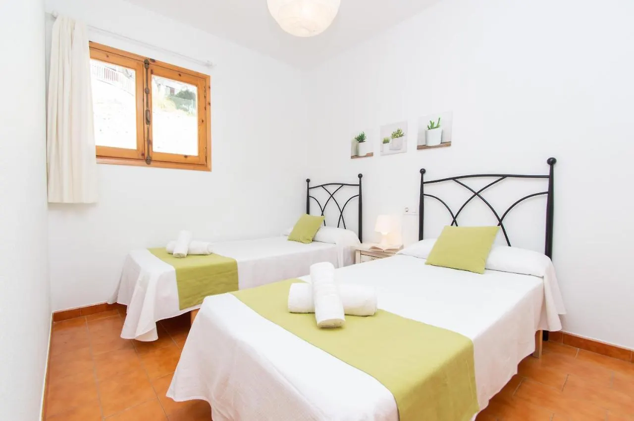 Casa Lluis By Sonne Villas Cala Galdana  Apartment