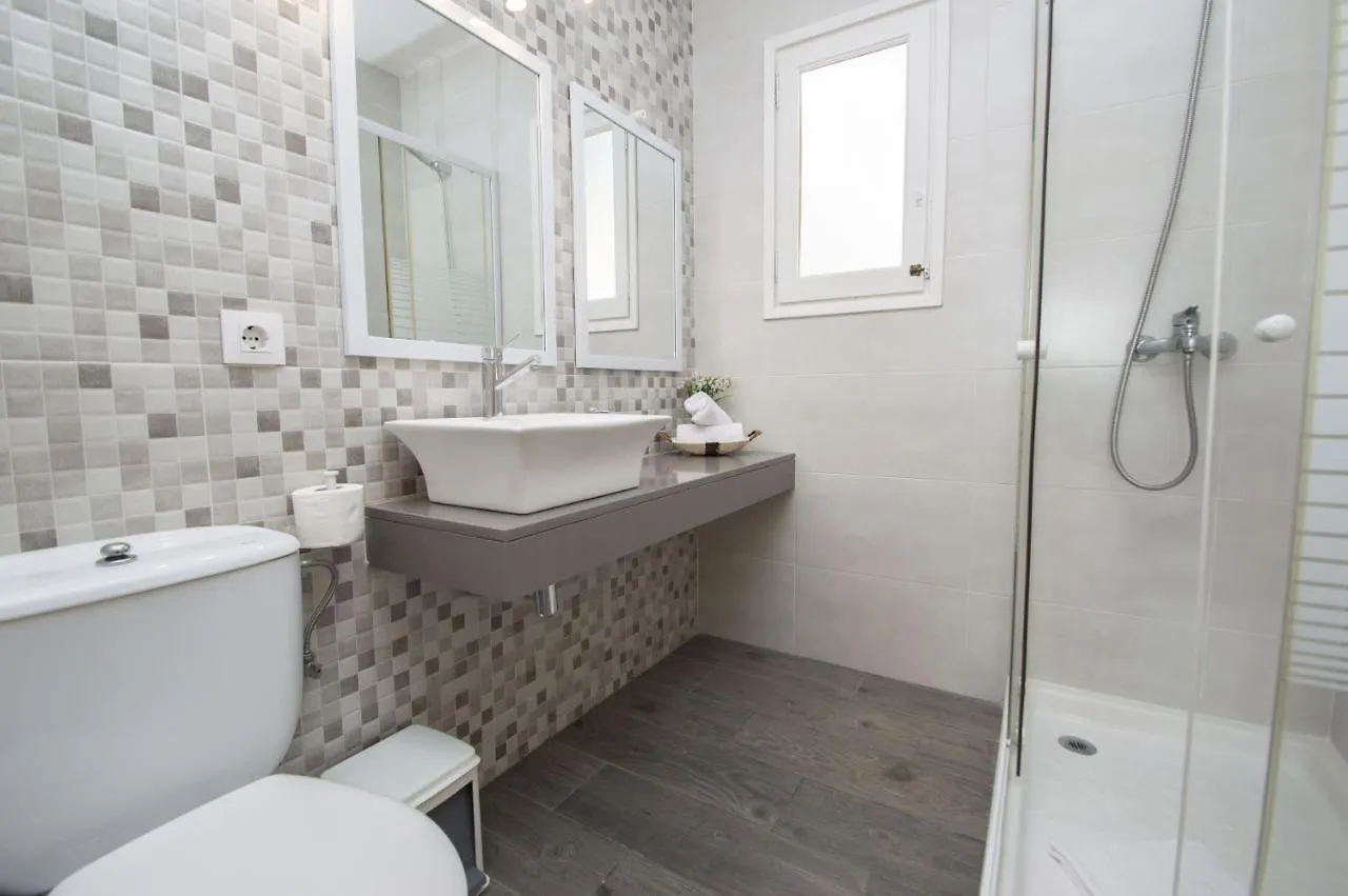 Casa Lluis By Sonne Villas Cala Galdana  Spain