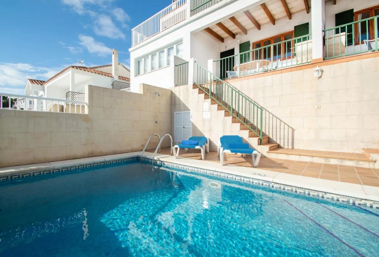Casa Lluis By Sonne Villas Cala Galdana  0*, Cala Galdana (Menorca)