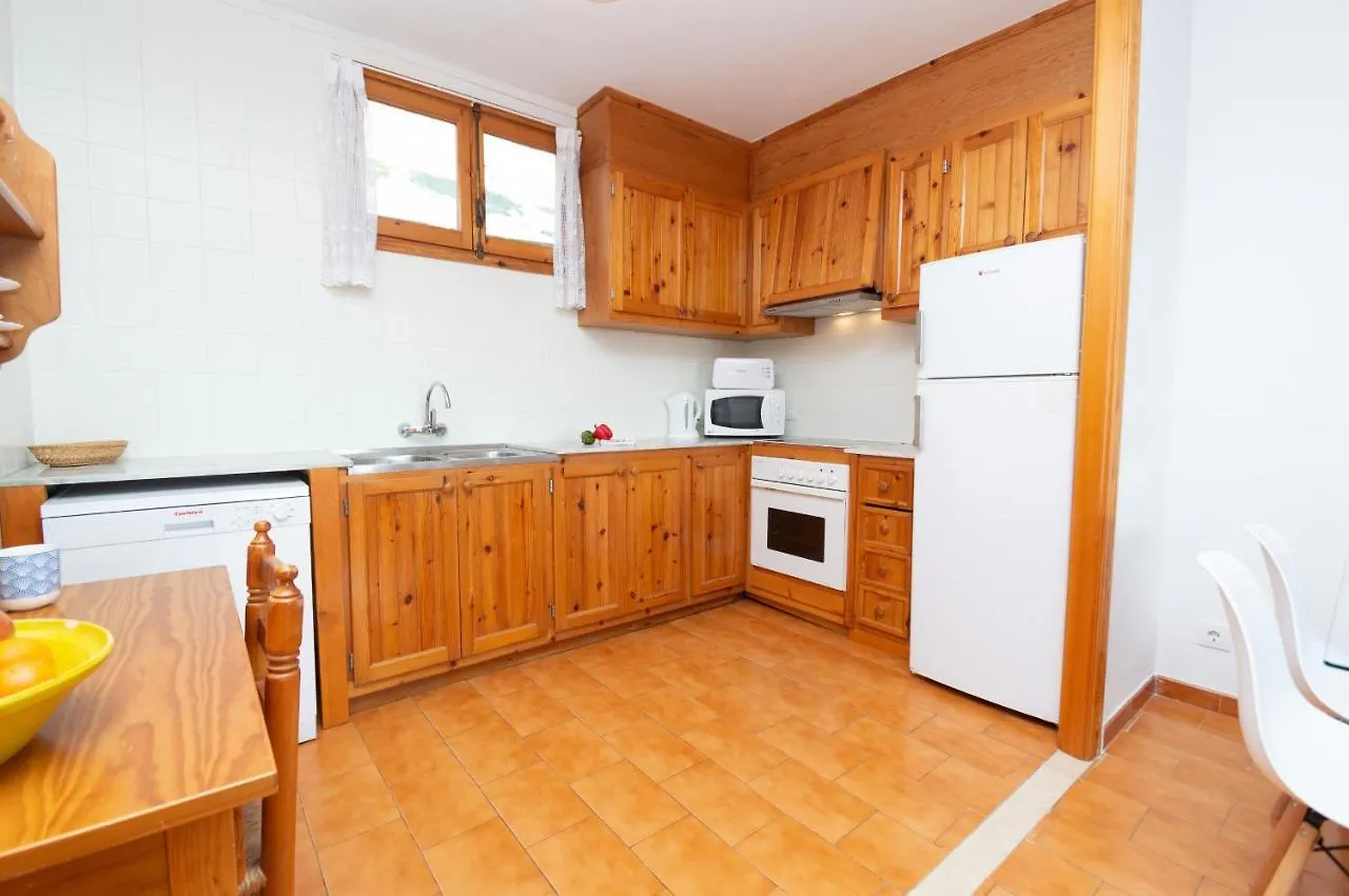 Apartment Casa Lluis By Sonne Villas Cala Galdana