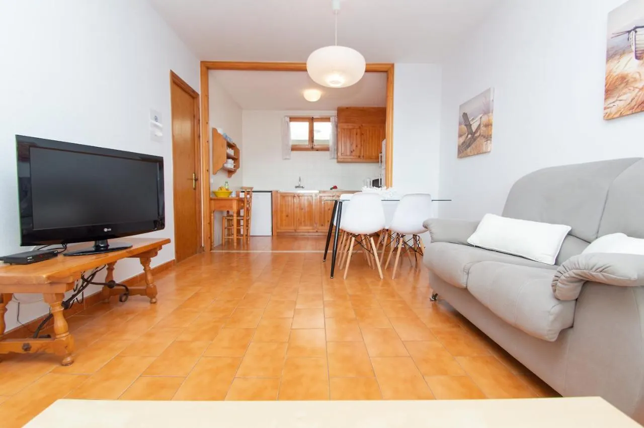 Casa Lluis By Sonne Villas Cala Galdana  Apartament
