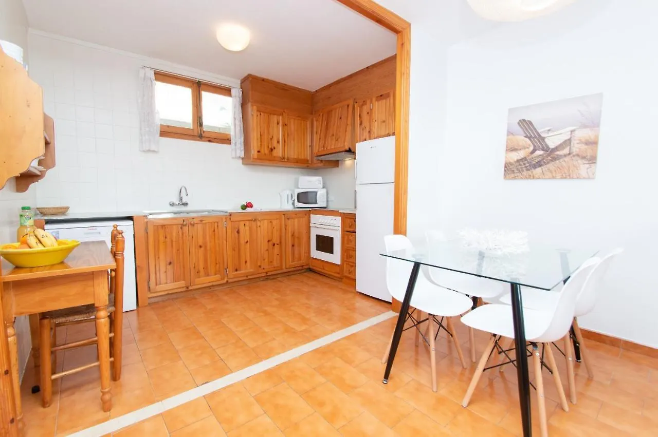 Apartment Casa Lluis By Sonne Villas Cala Galdana