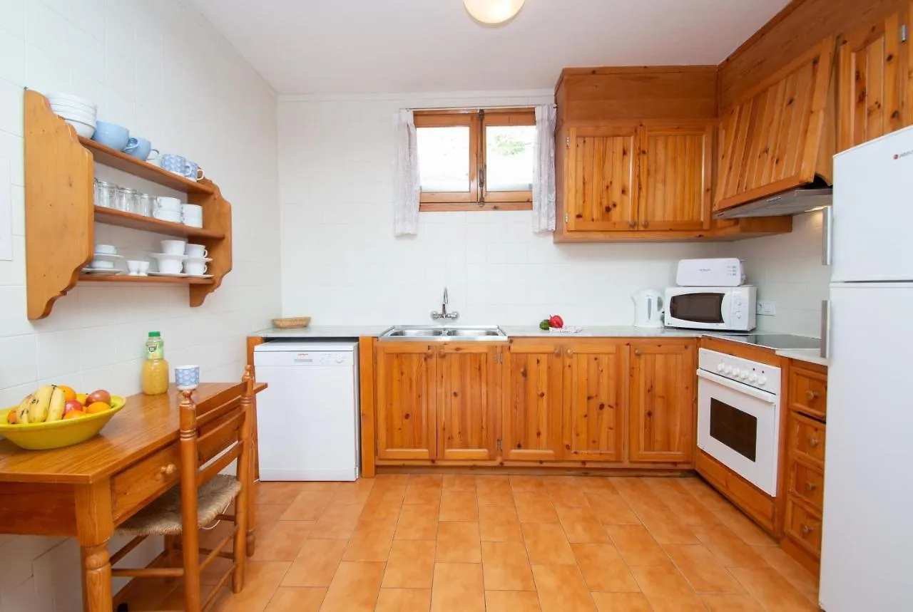 Apartment Casa Lluis By Sonne Villas Cala Galdana